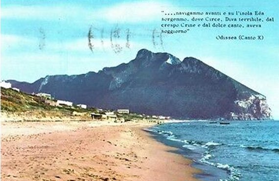 picco di circe - sabaudia - riviera di ulisse sailing club